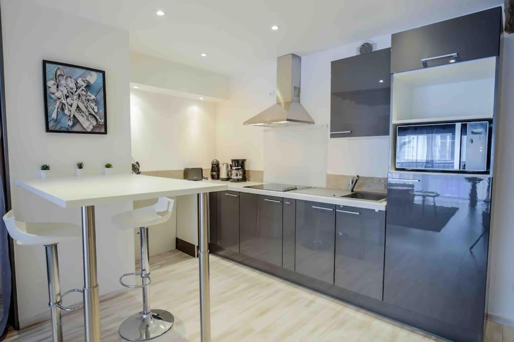 Le Notre Dame - Ma Cabotte Apartment Bourg-en-Bresse Exterior photo
