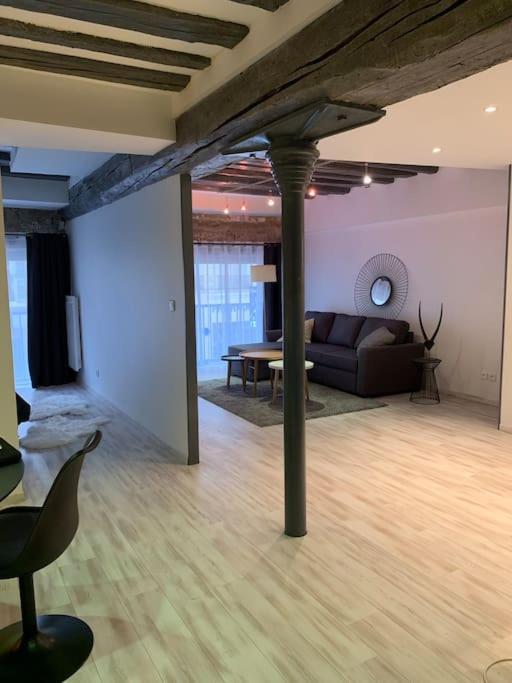 Le Notre Dame - Ma Cabotte Apartment Bourg-en-Bresse Exterior photo
